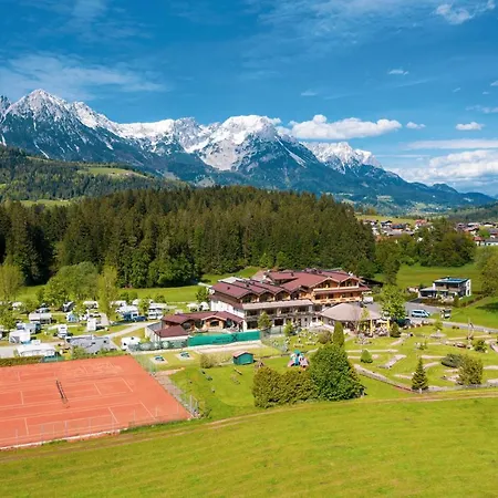 Szálloda Franzlhof 3*