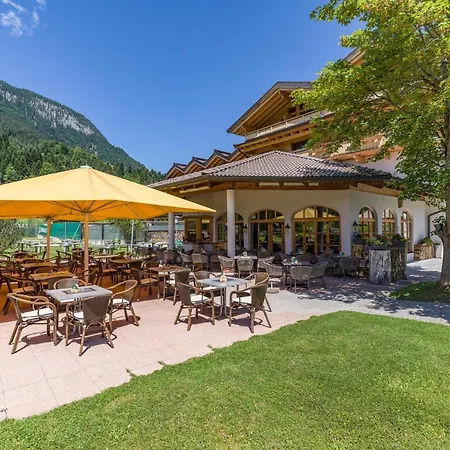 Franzlhof Szálloda Söll