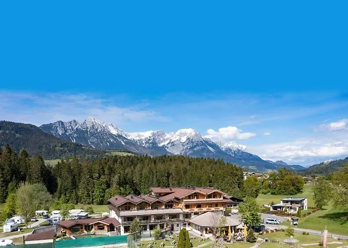 Franzlhof Szálloda 3*