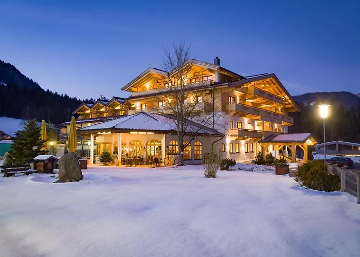 Hotel Franzlhof Söll