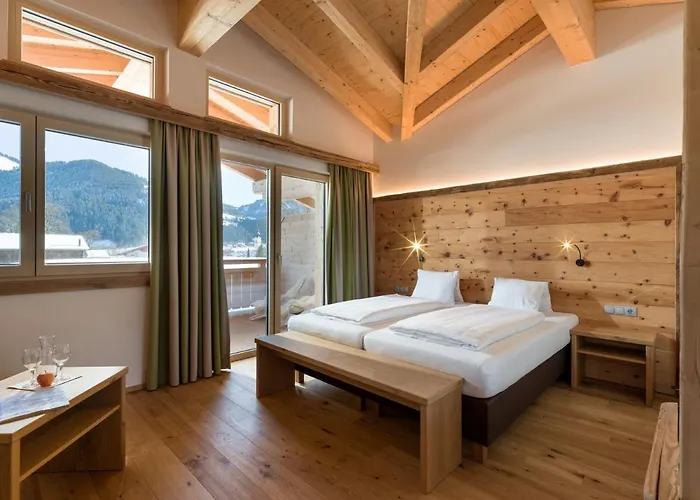 Franzlhof Szálloda 3*