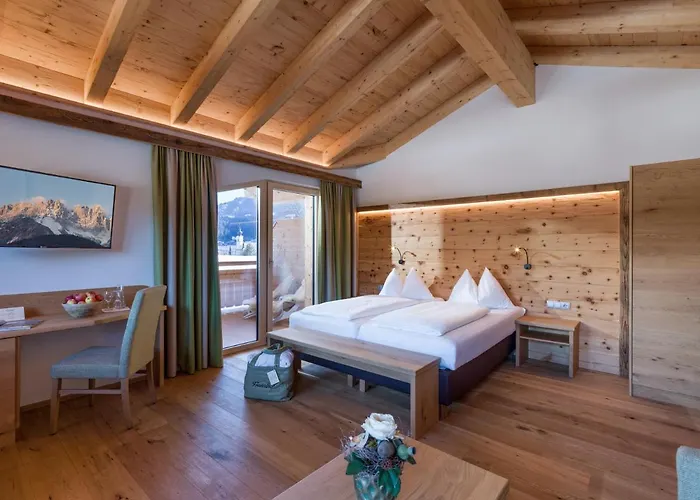 Franzlhof Szálloda Söll