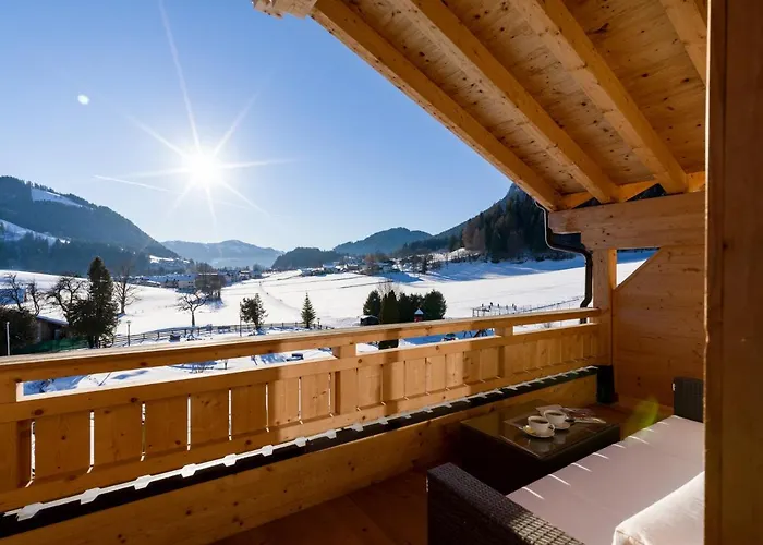 Franzlhof Szálloda 3*