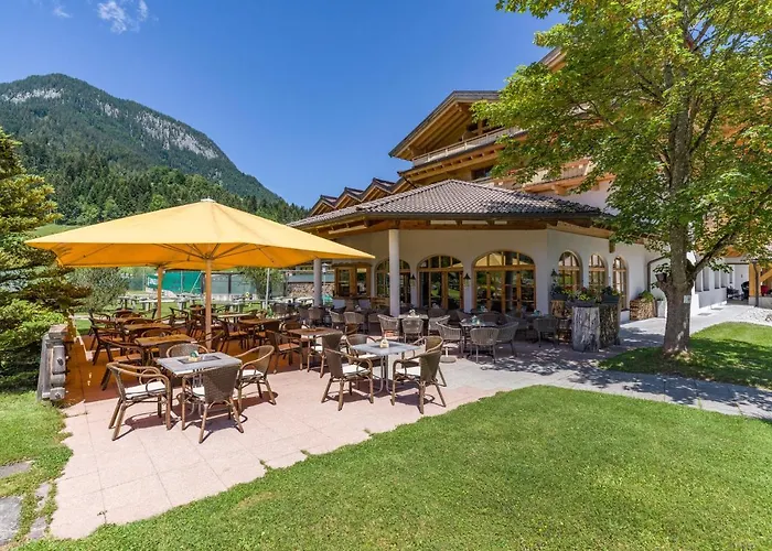 Franzlhof Szálloda Söll
