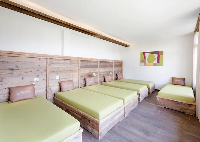 Szálloda Franzlhof 3*