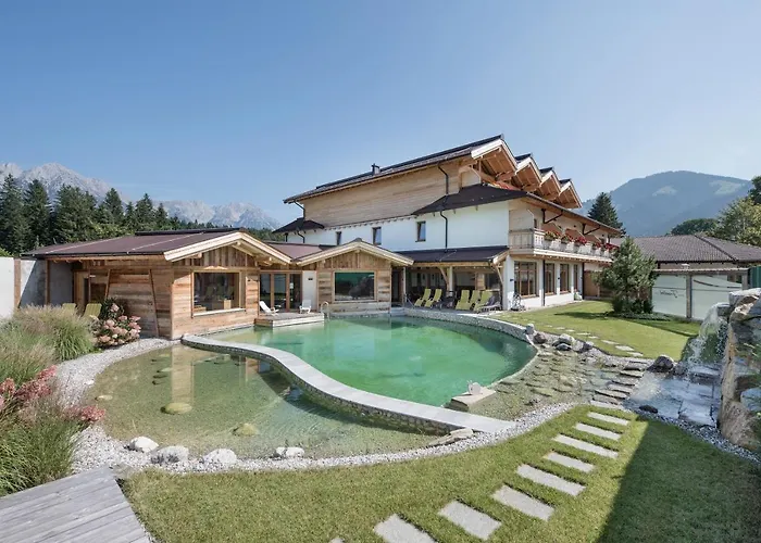 Szálloda Franzlhof 3*