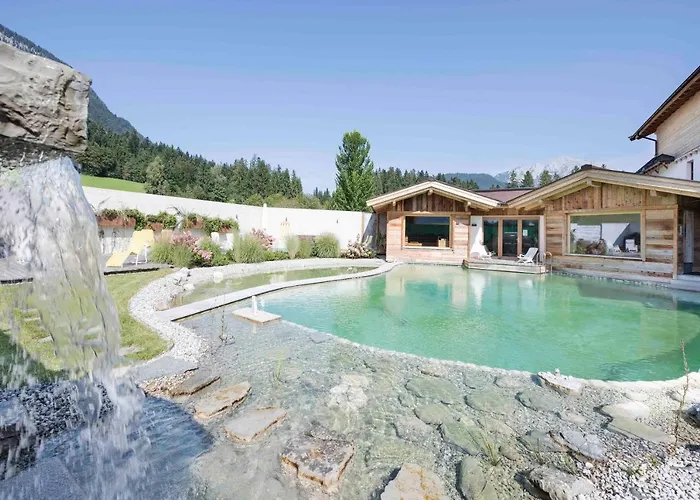 Szálloda Franzlhof Söll