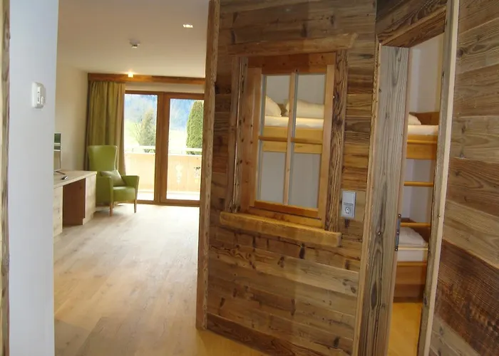 Franzlhof Szálloda Söll