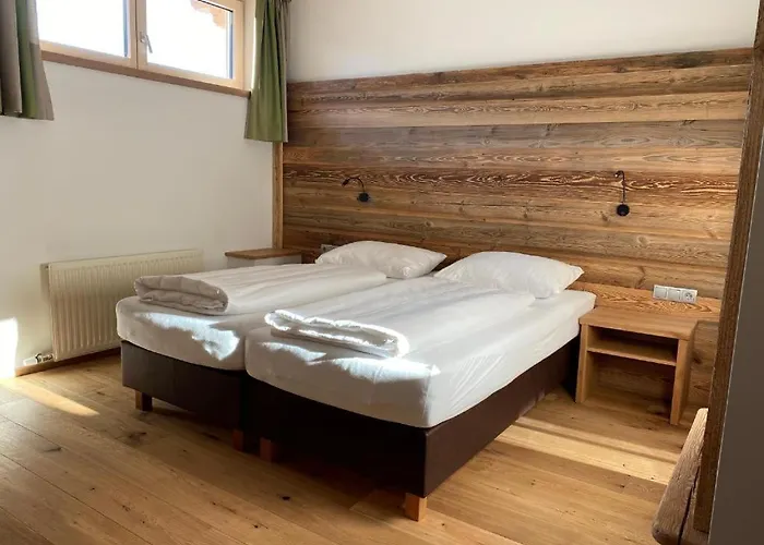 Szálloda Franzlhof 3*