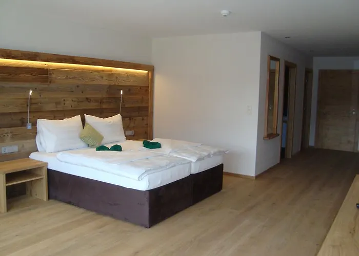 Franzlhof Szálloda Söll