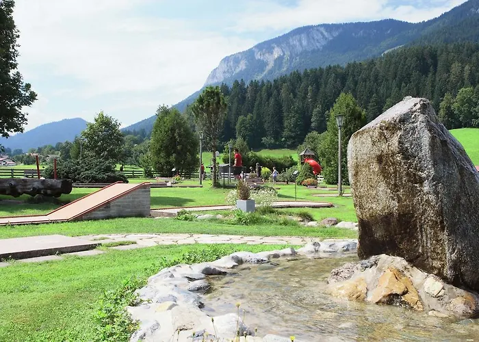 فندق Franzlhof 3*