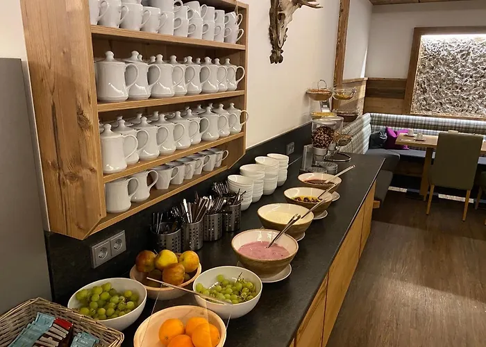 فندق Franzlhof 3*