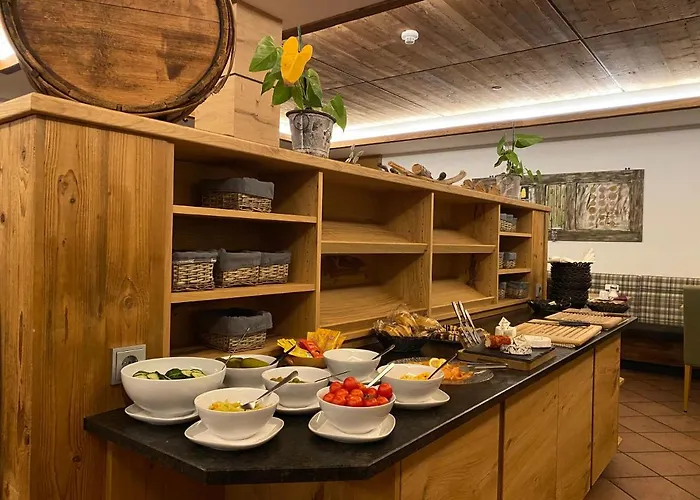 Franzlhof Szálloda 3*