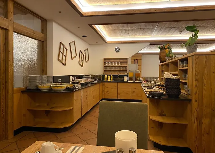 Franzlhof Szálloda Söll